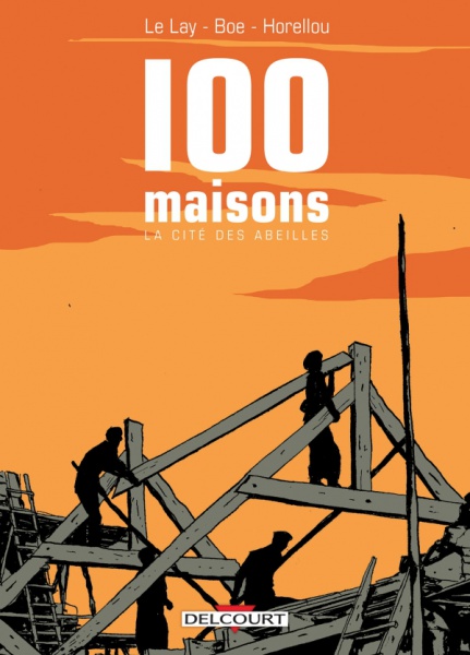 100 Maisons, la cit des abeilles