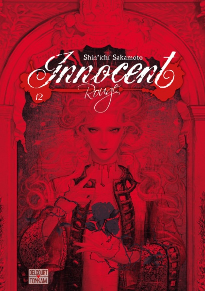 Innocent rouge T12