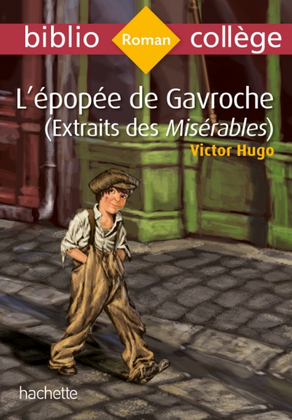 L\'pope de Gavroche (extrait des Misrables)Victor Hugo
