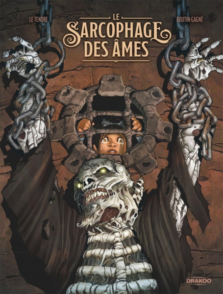 Le Sarcophage des mes