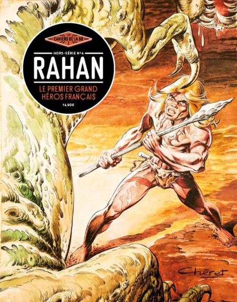 Les Cahiers de la BD - Hors-Srie n4 - Rahan