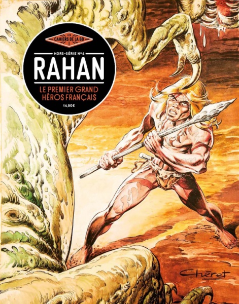 Les Cahiers de la BD - Hors-Série n°4 - Rahan