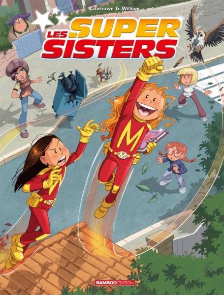 Les Sisters : Les Supersisters - Intgrale