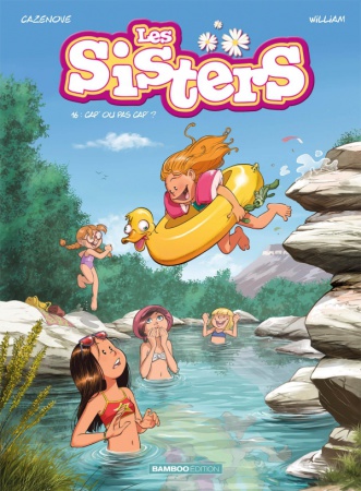 Les Sisters - tome 16
