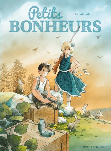Petits bonheurs - Intgrale