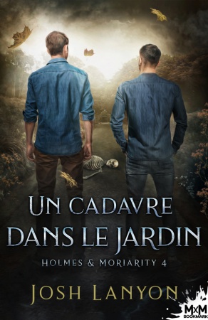 Un cadavre dans le jardin - Josh LANYON