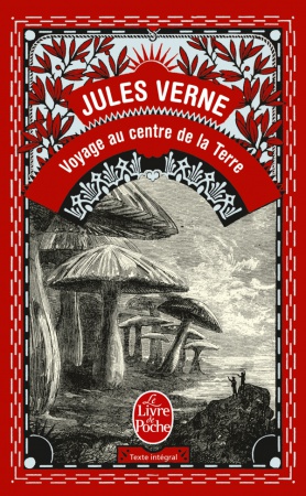 Voyage au centre de la terre - Jules vernes